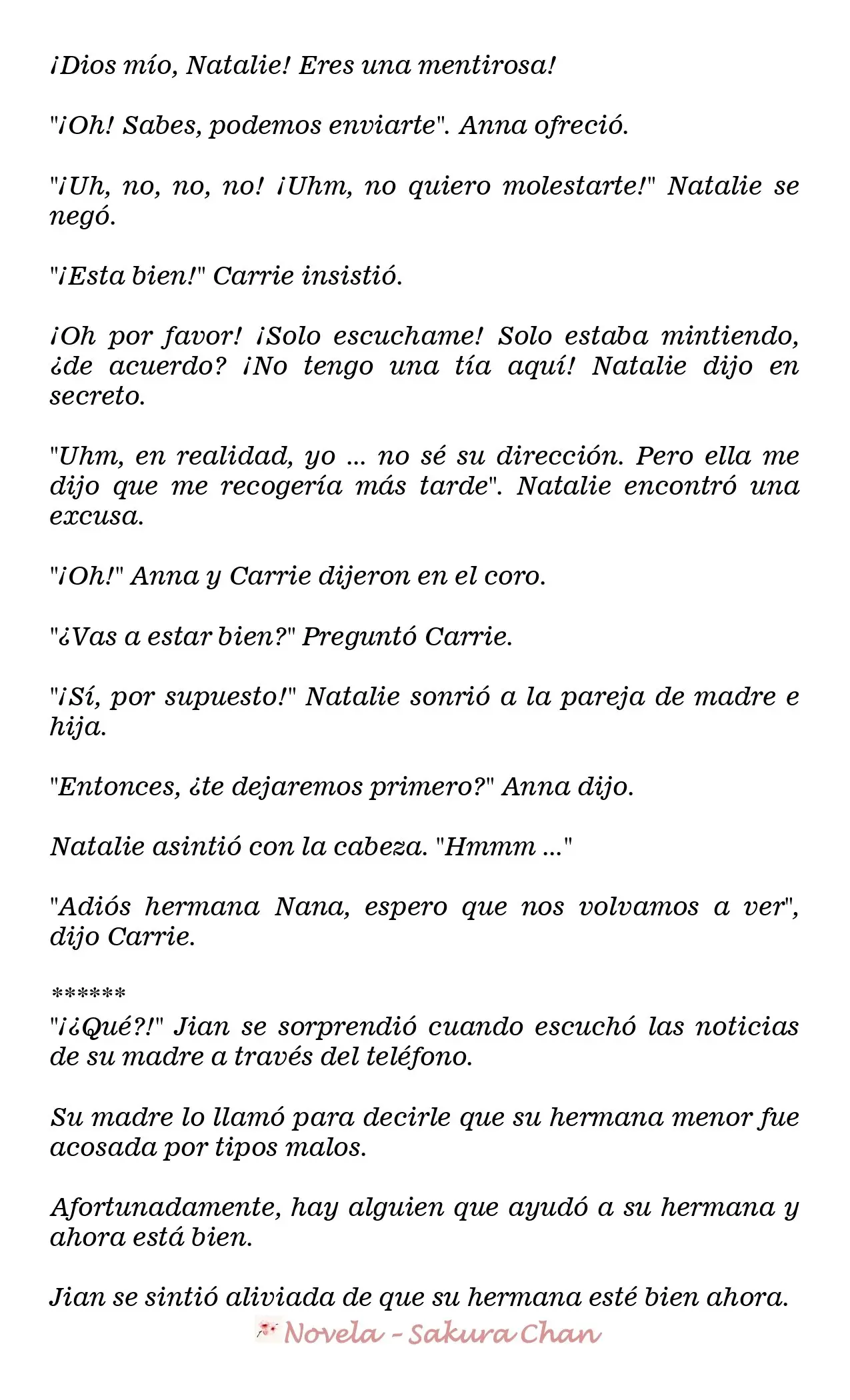 Mi jefe es mi ex amante - Capítulo 10 - Página 7 - LectorTMOo