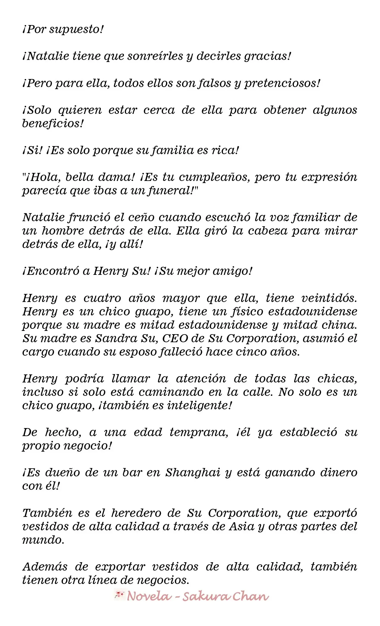 Mi jefe es mi ex amante - Capítulo 2 - Página 3 - LectorTMOo