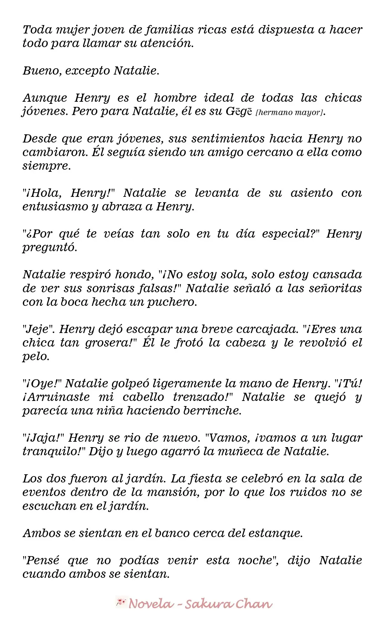 Mi jefe es mi ex amante - Capítulo 2 - Página 4 - LectorTMOo