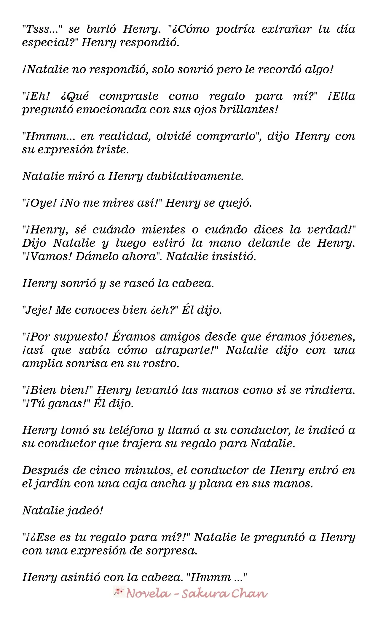 Mi jefe es mi ex amante - Capítulo 2 - Página 5 - LectorTMOo