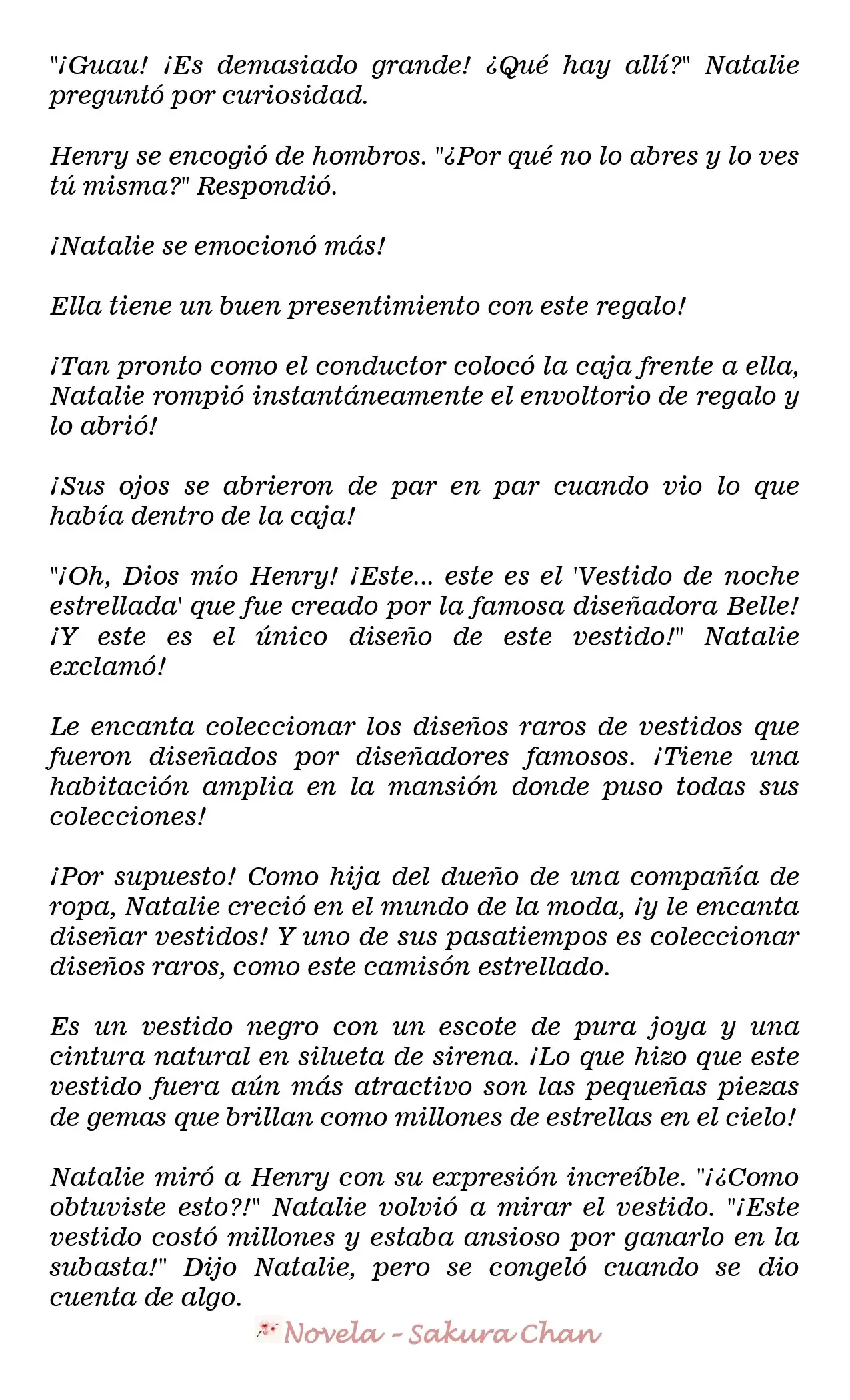 Mi jefe es mi ex amante - Capítulo 2 - Página 6 - LectorTMOo