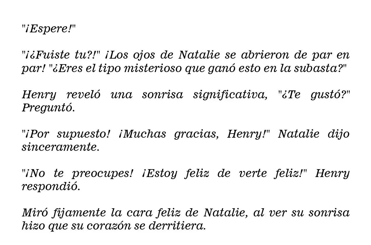 Mi jefe es mi ex amante - Capítulo 2 - Página 7 - LectorTMOo