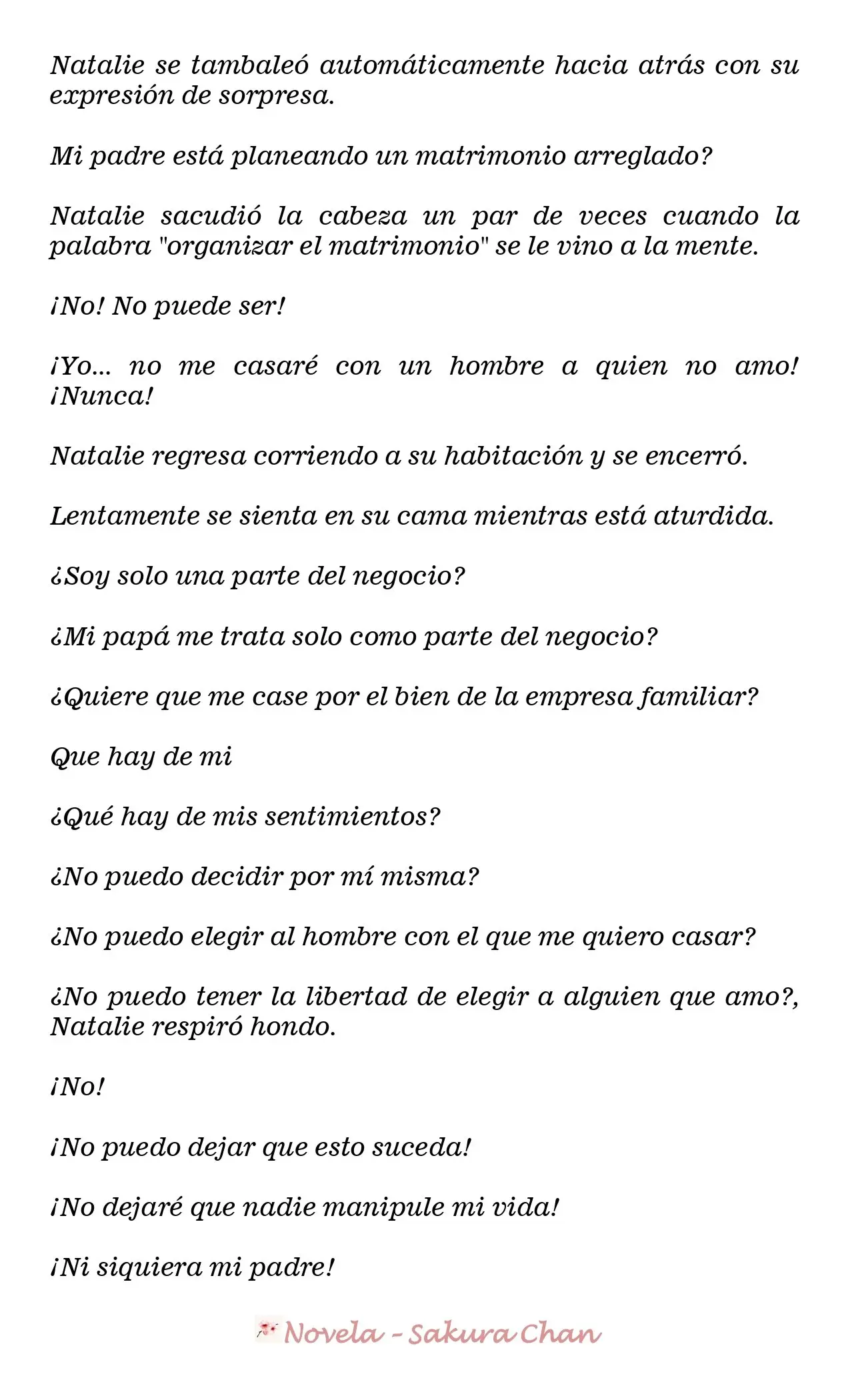 Mi jefe es mi ex amante - Capítulo 3 - Página 3 - LectorTMOo