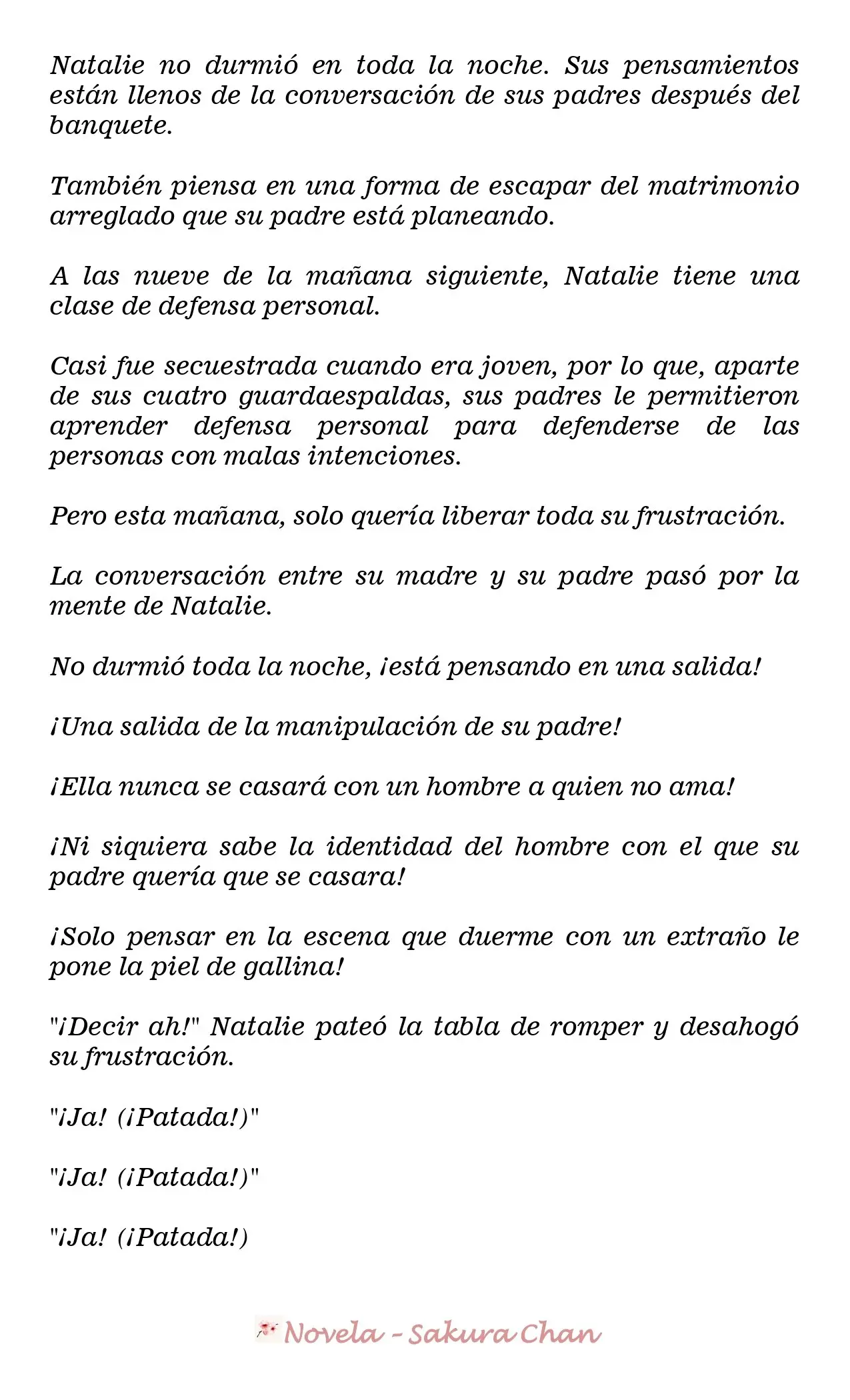 Mi jefe es mi ex amante - Capítulo 3 - Página 4 - LectorTMOo