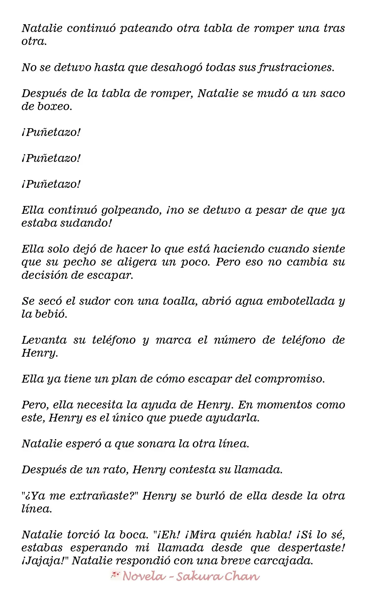 Mi jefe es mi ex amante - Capítulo 3 - Página 5 - LectorTMOo
