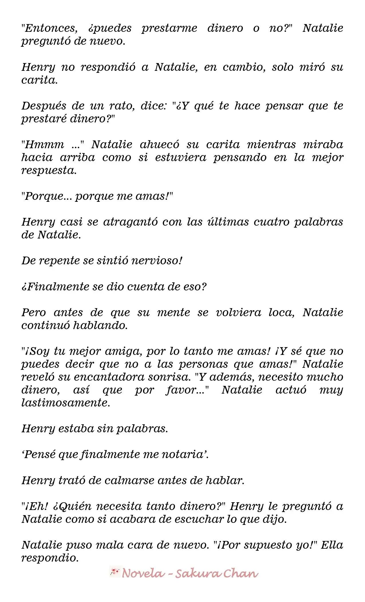 Mi jefe es mi ex amante - Capítulo 4 - Página 3 - LectorTMOo