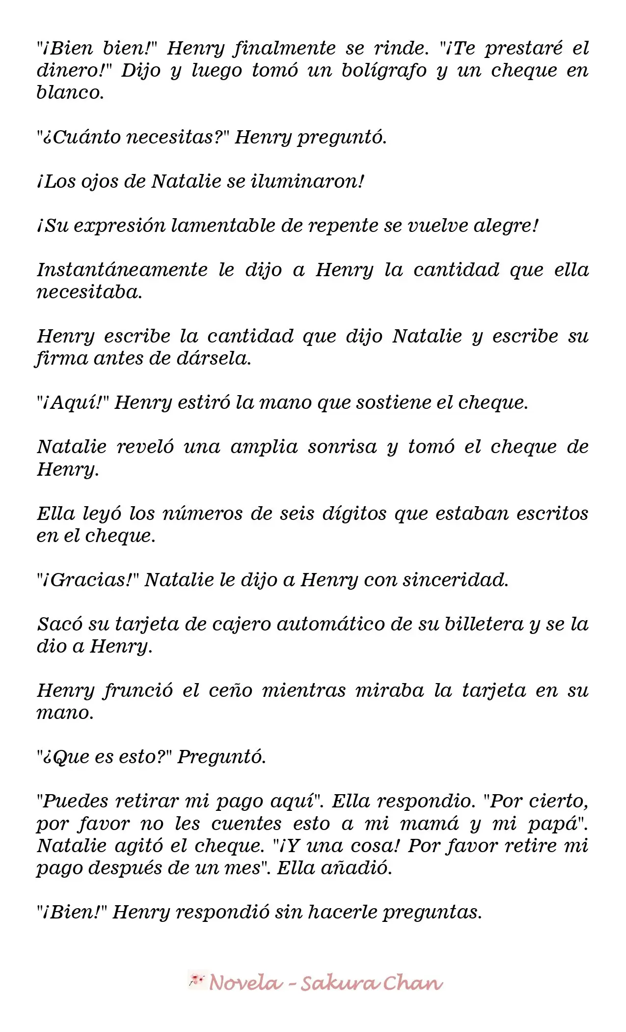 Mi jefe es mi ex amante - Capítulo 4 - Página 5 - LectorTMOo