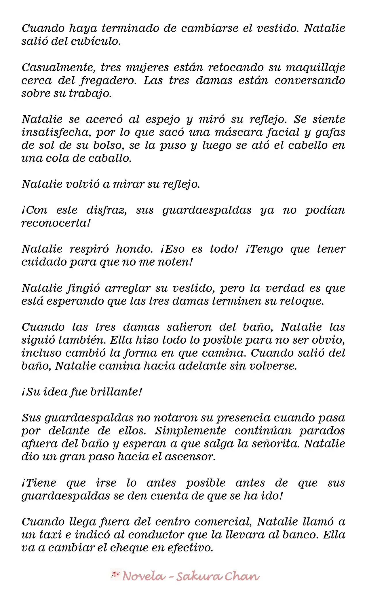 Mi jefe es mi ex amante - Capítulo 5 - Página 2 - LectorTMOo