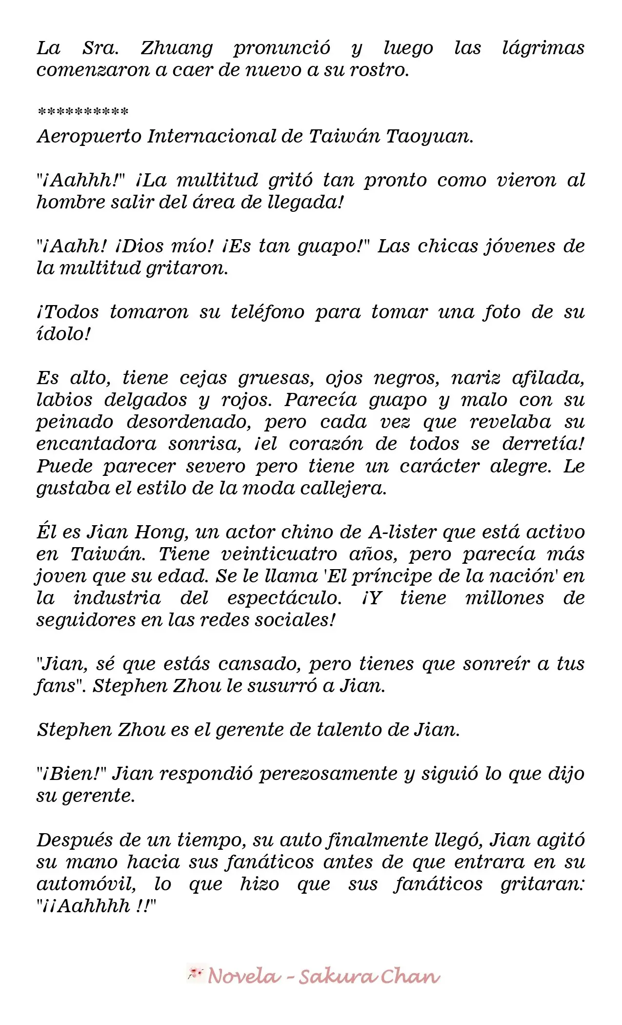 Mi jefe es mi ex amante - Capítulo 6 - Página 4 - LectorTMOo