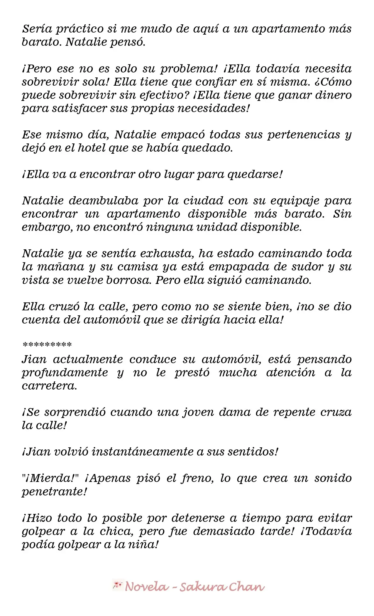 Mi jefe es mi ex amante - Capítulo 7 - Página 2 - LectorTMOo