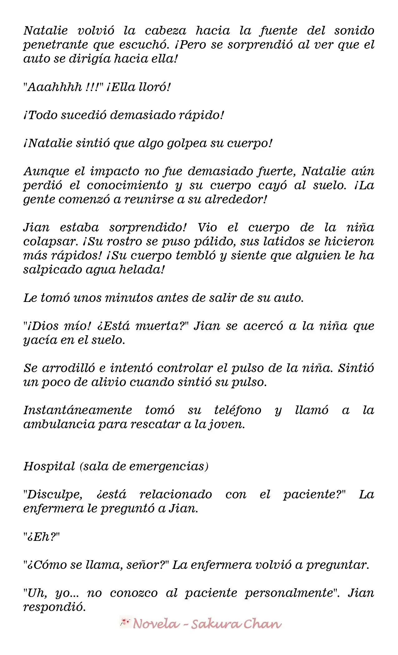 Mi jefe es mi ex amante - Capítulo 7 - Página 3 - LectorTMOo