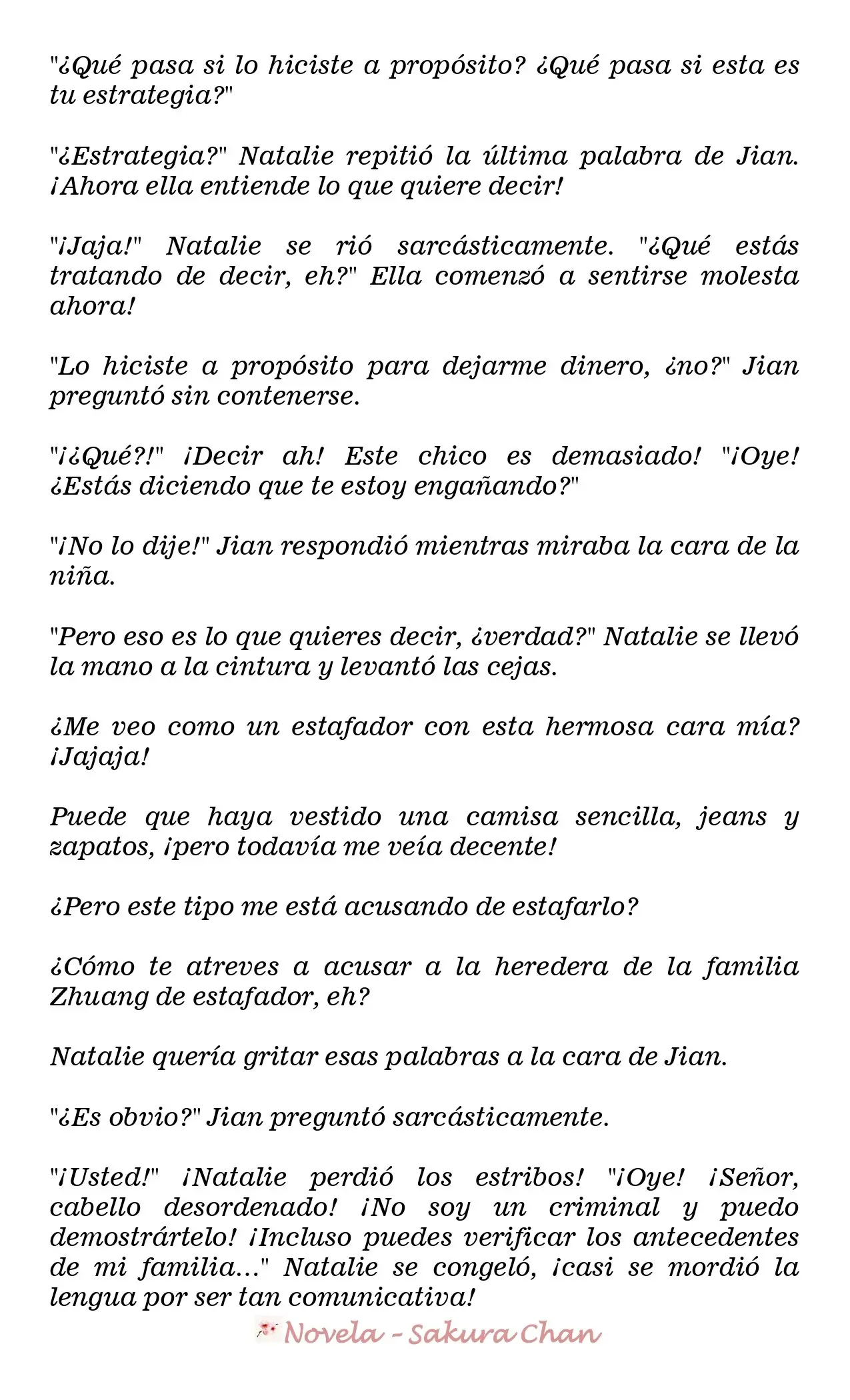 Mi jefe es mi ex amante - Capítulo 8 - Página 2 - LectorTMOo