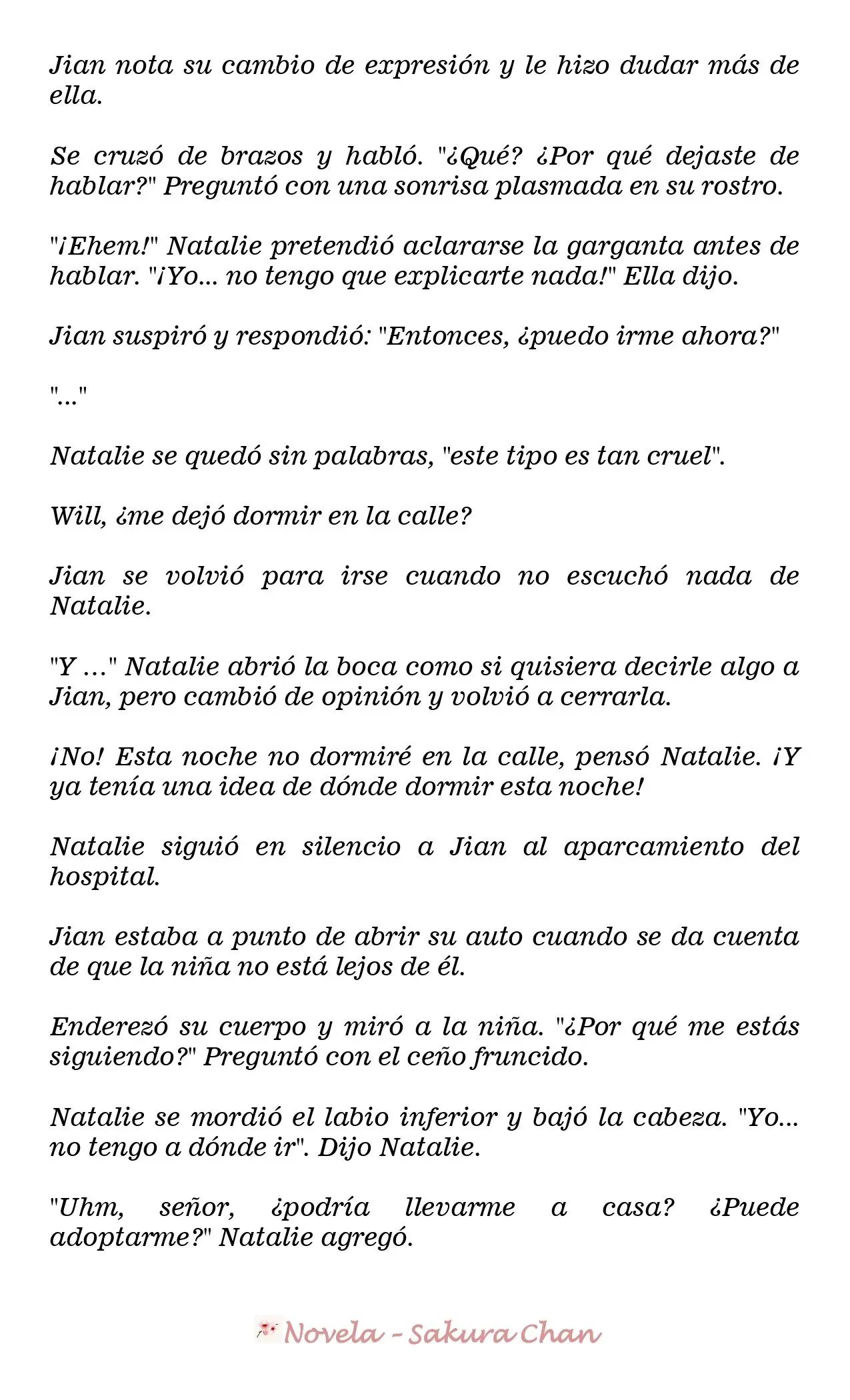 Mi jefe es mi ex amante - Capítulo 8 - Página 3 - LectorTMOo