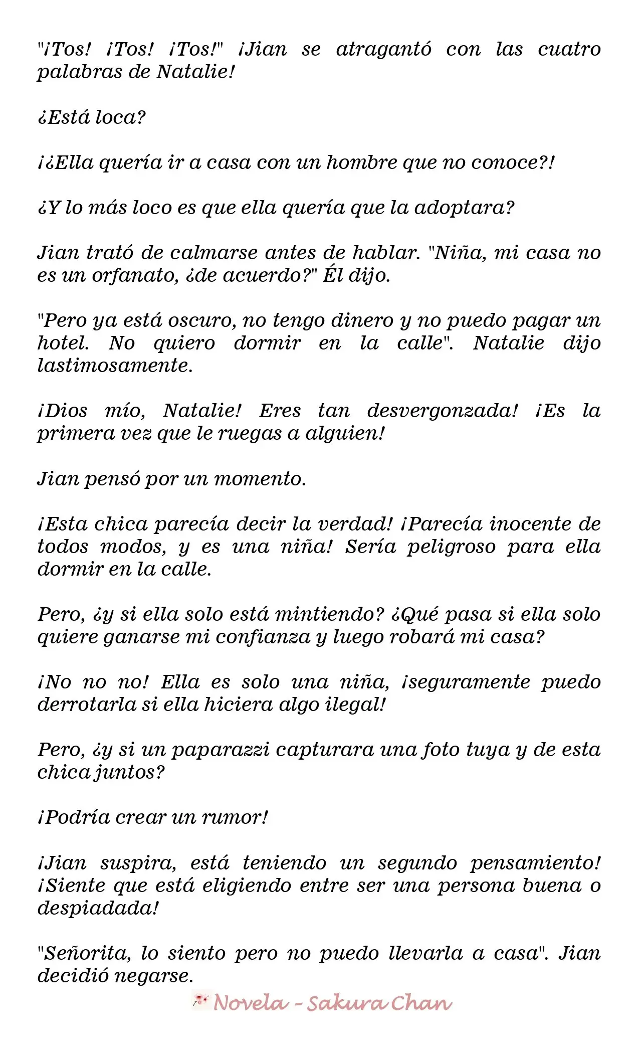 Mi jefe es mi ex amante - Capítulo 8 - Página 4 - LectorTMOo