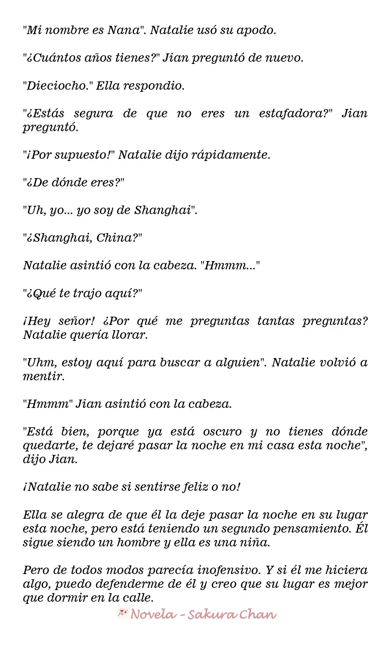 Mi jefe es mi ex amante - Capítulo 8 - Página 6 - LectorTMOo