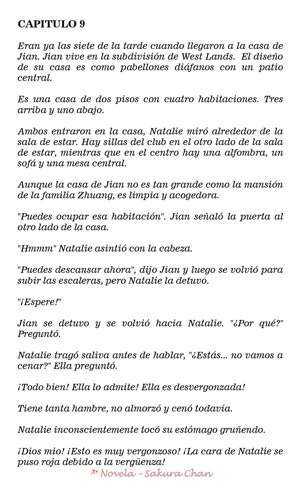 Mi jefe es mi ex amante - Capítulo 9 - Página 1 - LectorTMOo