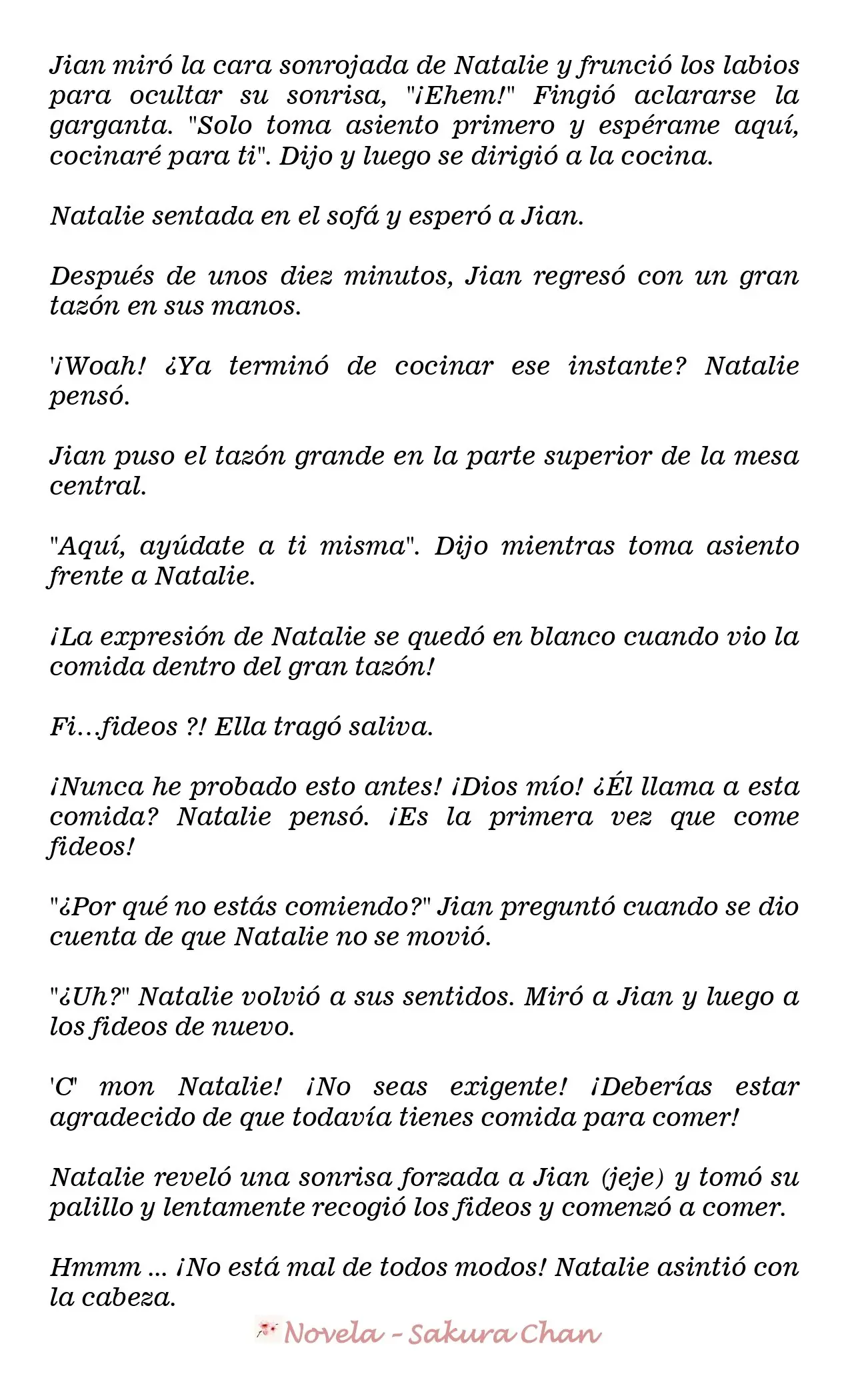 Mi jefe es mi ex amante - Capítulo 9 - Página 2 - LectorTMOo