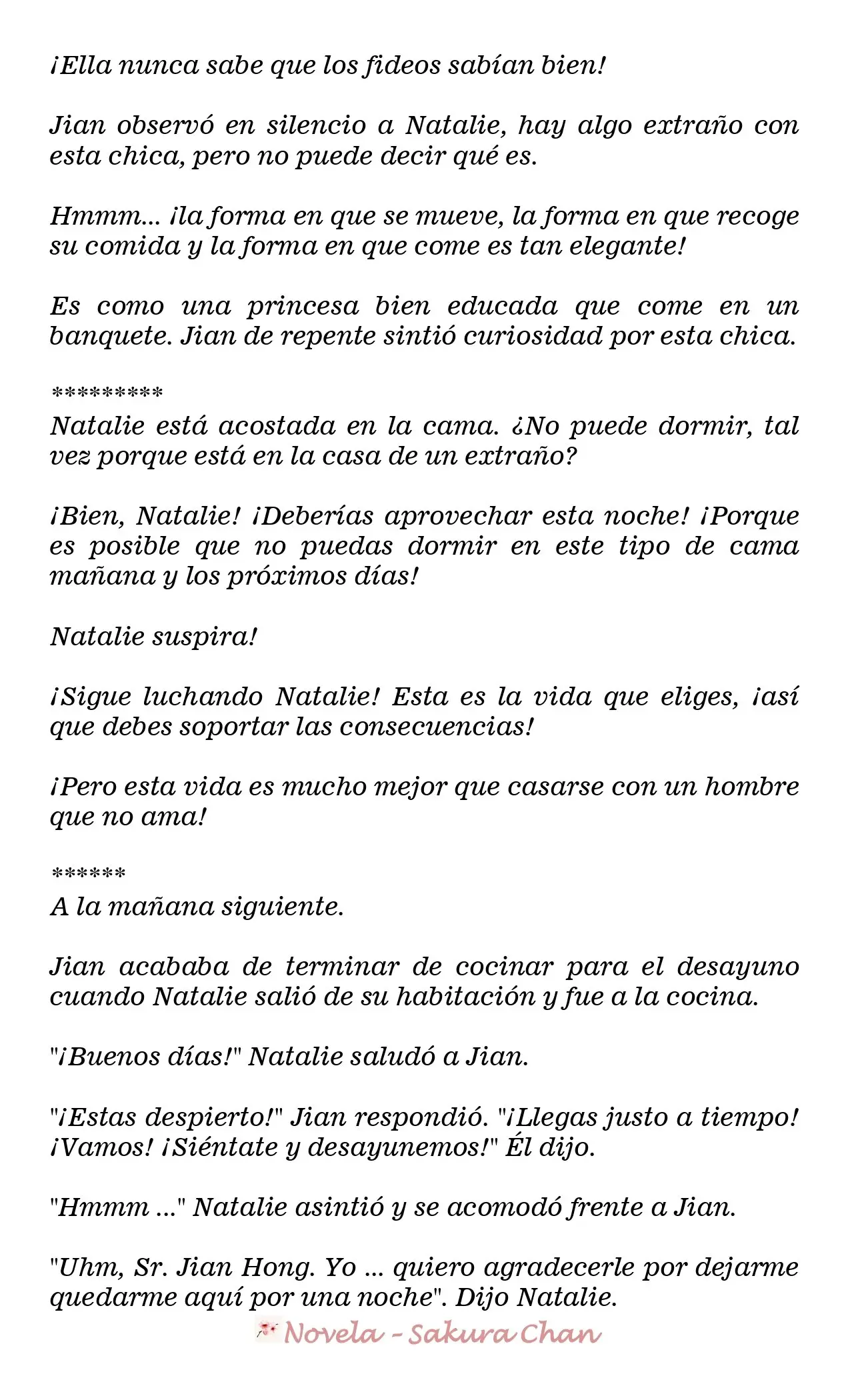 Mi jefe es mi ex amante - Capítulo 9 - Página 3 - LectorTMOo