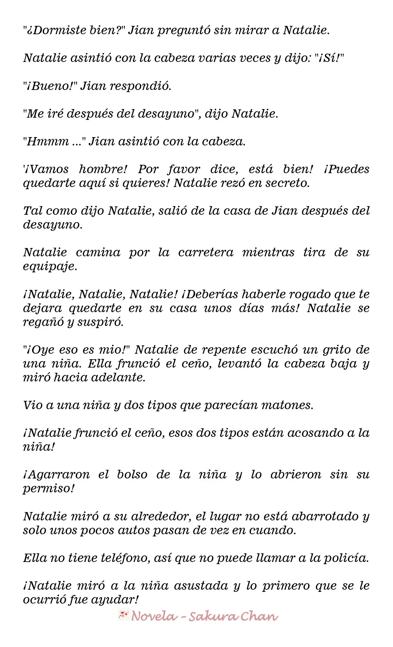 Mi jefe es mi ex amante - Capítulo 9 - Página 4 - LectorTMOo