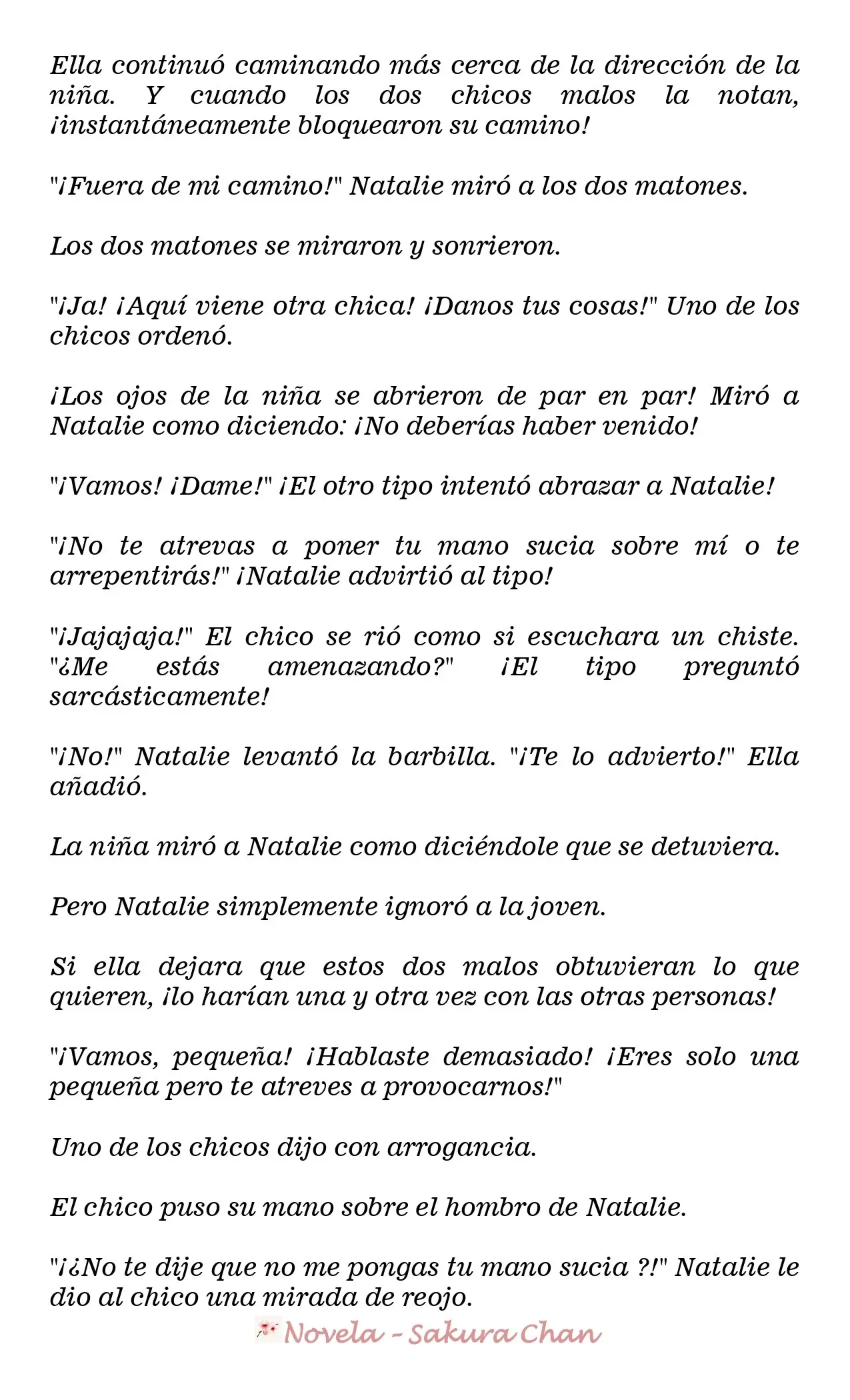 Mi jefe es mi ex amante - Capítulo 9 - Página 5 - LectorTMOo