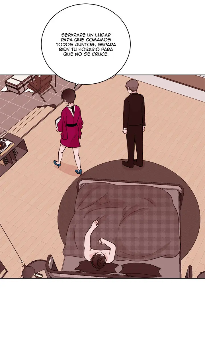 Mi Jefe es un Sádico (2019) - Capítulo 10 - Página 32 - LectorTMOo