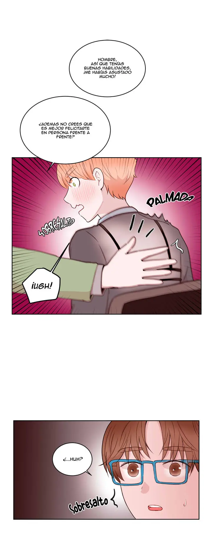 Mi Jefe es un Sádico (2019) - Capítulo 13 - Página 13 - LectorTMOo