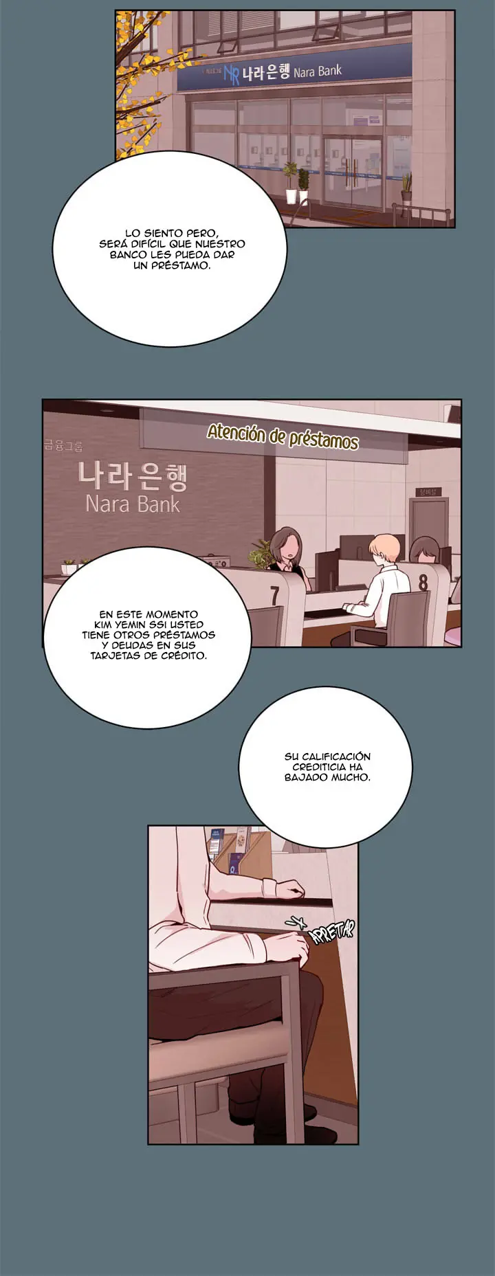 Mi Jefe es un Sádico (2019) - Capítulo 17 - Página 27 - LectorTMOo