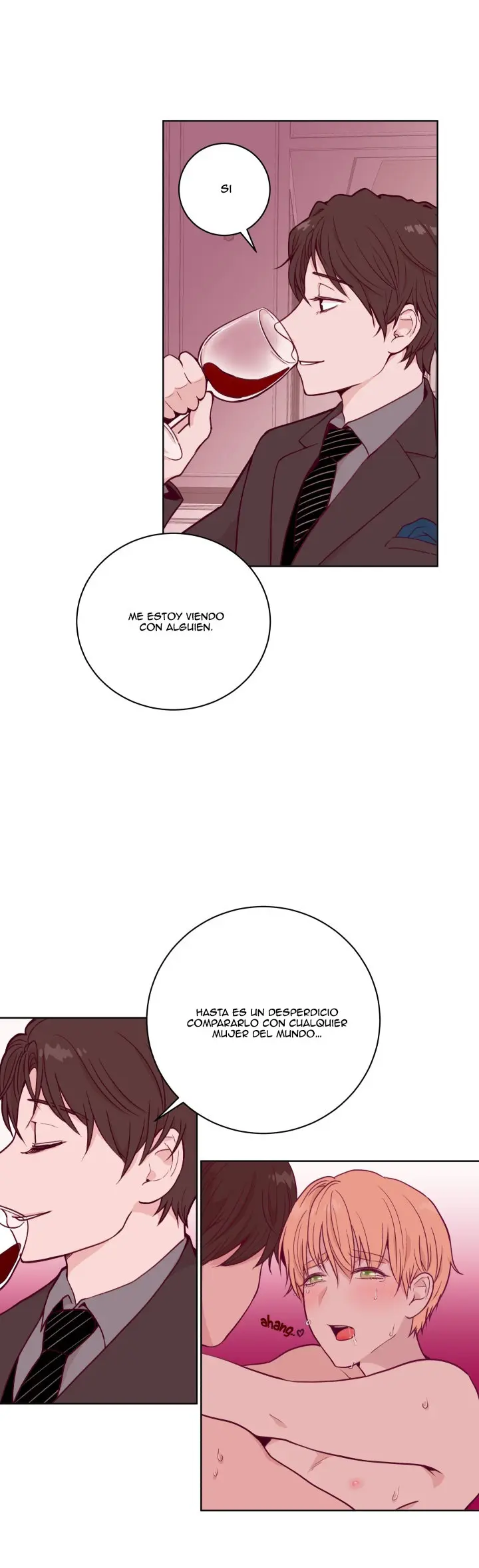 Mi Jefe es un Sádico (2019) - Capítulo 25 - Página 7 - LectorTMOo