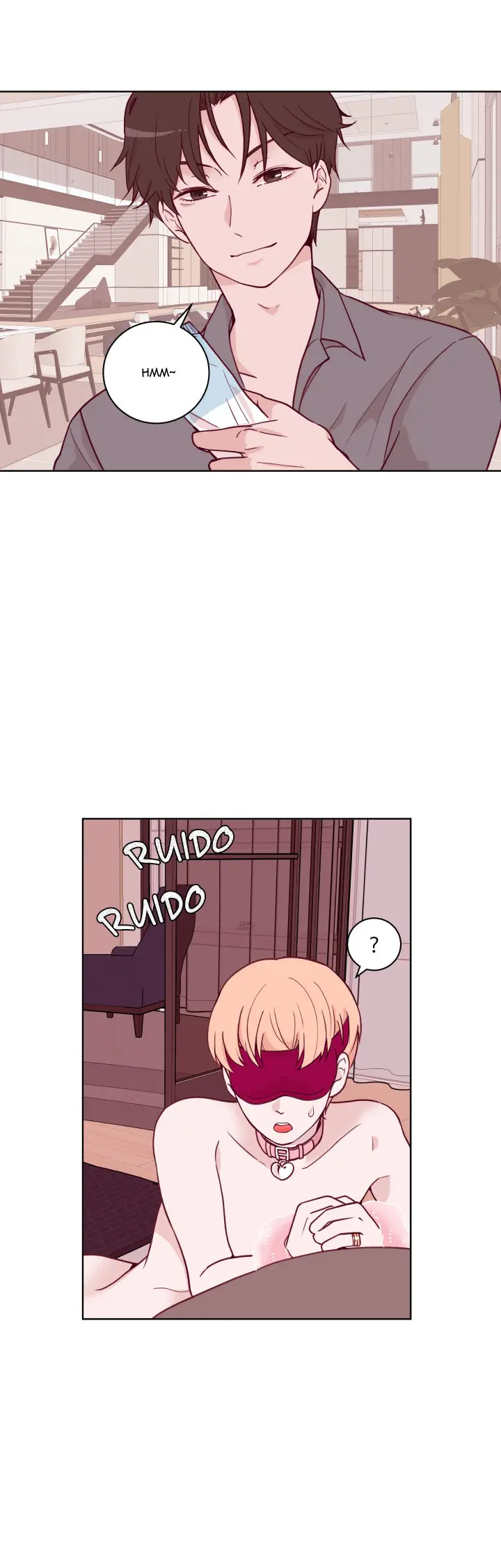 Mi Jefe es un Sádico (2019) - Capítulo 27 - Página 20 - LectorTMOo