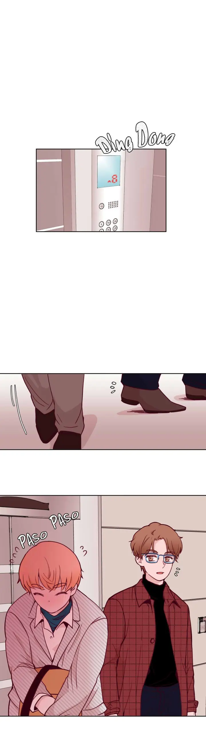 Mi Jefe es un Sádico (2019) - Capítulo 29 - Página 31 - LectorTMOo