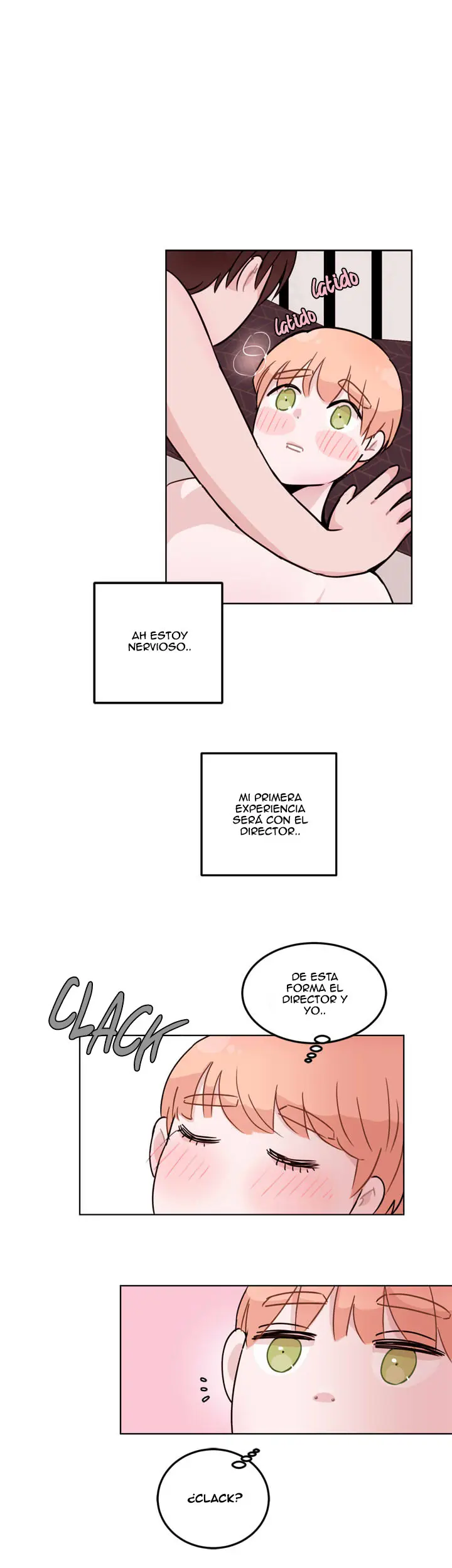 Mi Jefe es un Sádico (2019) - Capítulo 3 - Página 35 - LectorTMOo