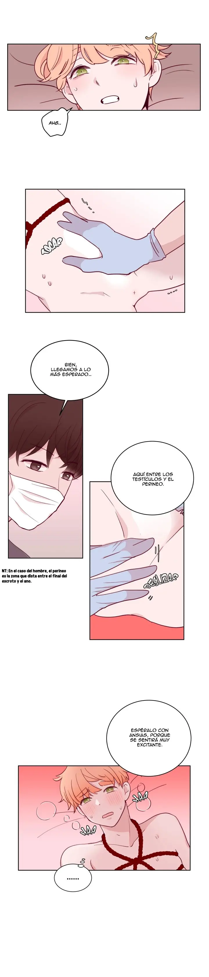 Mi Jefe es un Sádico (2019) - Capítulo 33 - Página 15 - LectorTMOo
