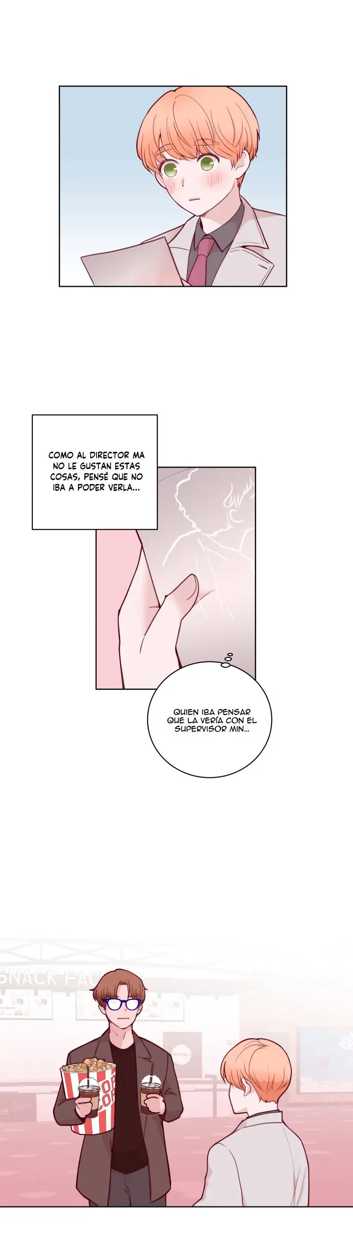 Mi Jefe es un Sádico (2019) - Capítulo 35 - Página 14 - LectorTMOo