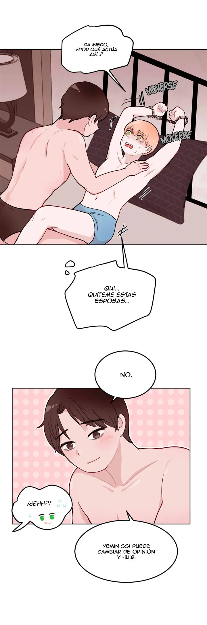 Mi Jefe es un Sádico (2019) - Capítulo 4 - Página 11 - LectorTMOo