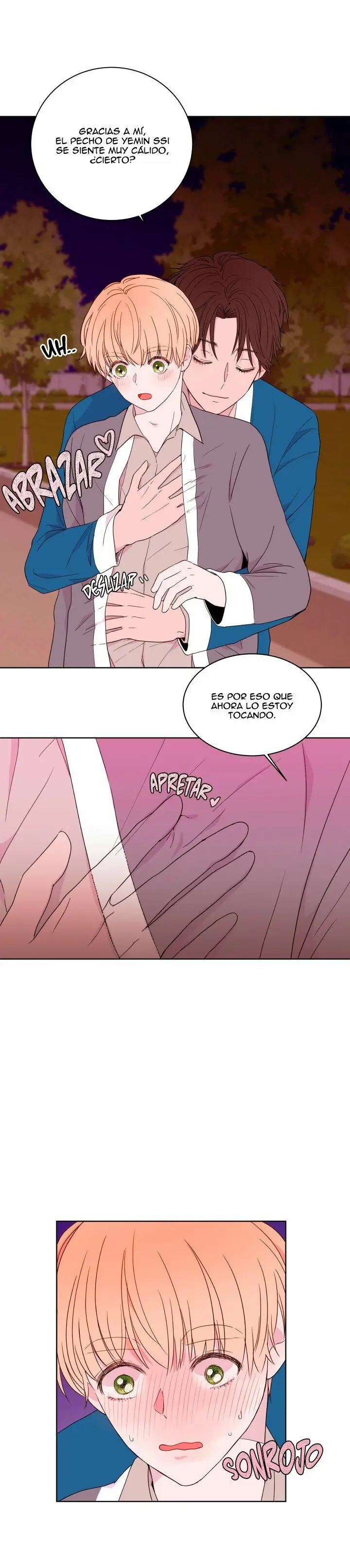 Mi Jefe es un Sádico (2019) - Capítulo 47 - Página 3 - LectorTMOo