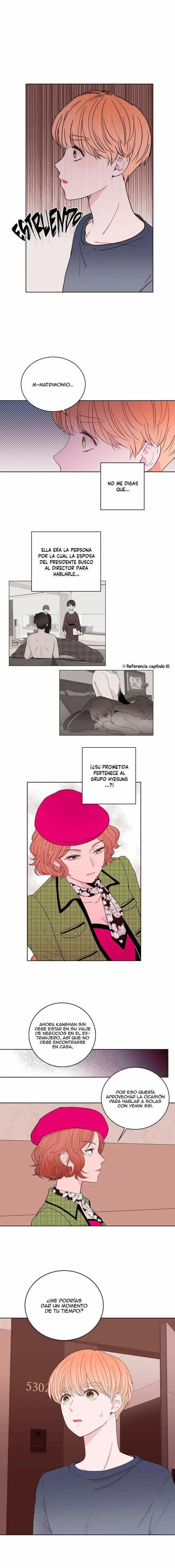 Mi Jefe es un Sádico (2019) - Capítulo 49 - Página 5 - LectorTMOo