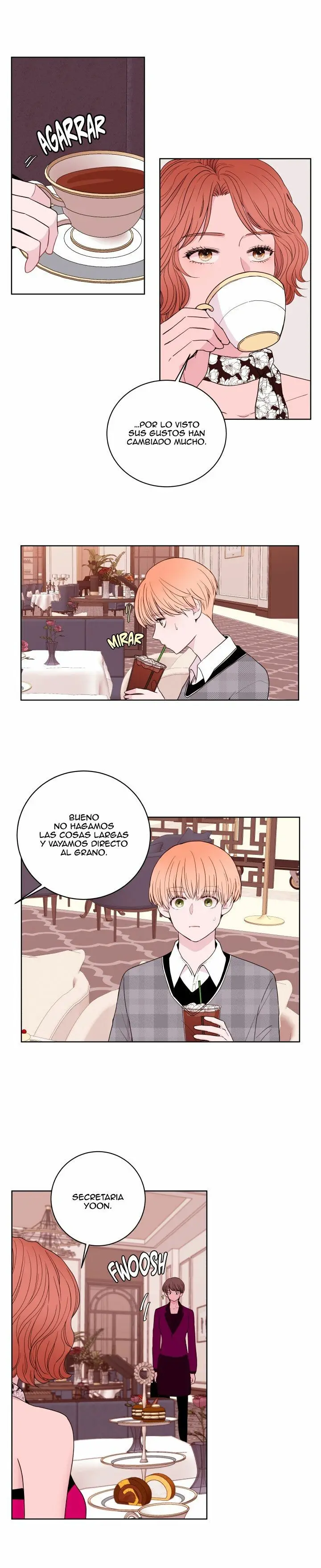 Mi Jefe es un Sádico (2019) - Capítulo 49 - Página 7 - LectorTMOo