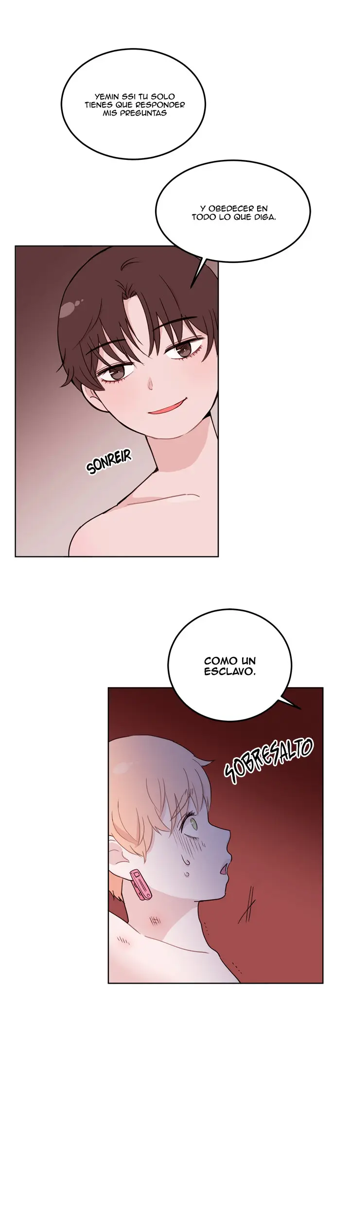 Mi Jefe es un Sádico (2019) - Capítulo 5 - Página 11 - LectorTMOo