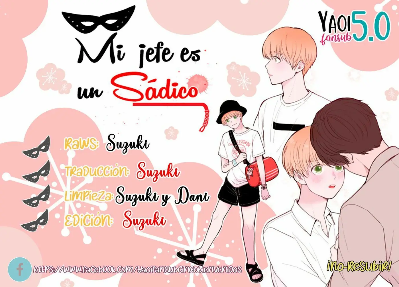 Mi Jefe es un Sádico (2019) - Capítulo 50 - Página 2 - LectorTMOo