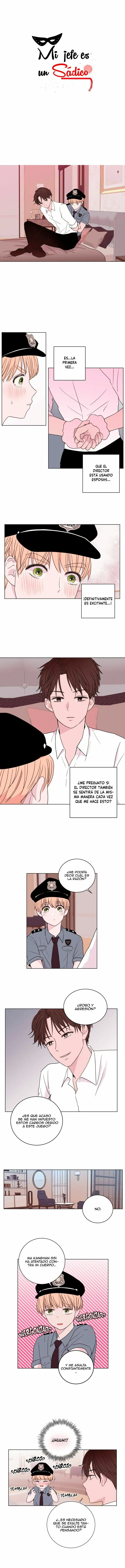 Mi Jefe es un Sádico (2019) - Capítulo 50 - Página 7 - LectorTMOo