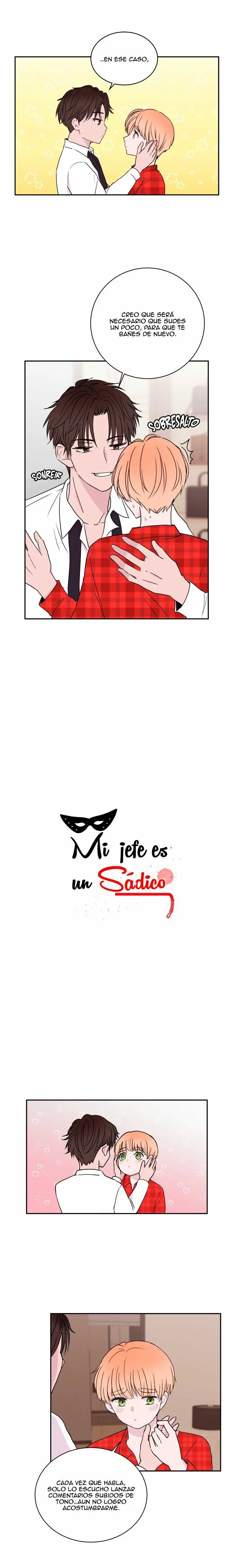 Mi Jefe es un Sádico (2019) - Capítulo 54 - Página 9 - LectorTMOo