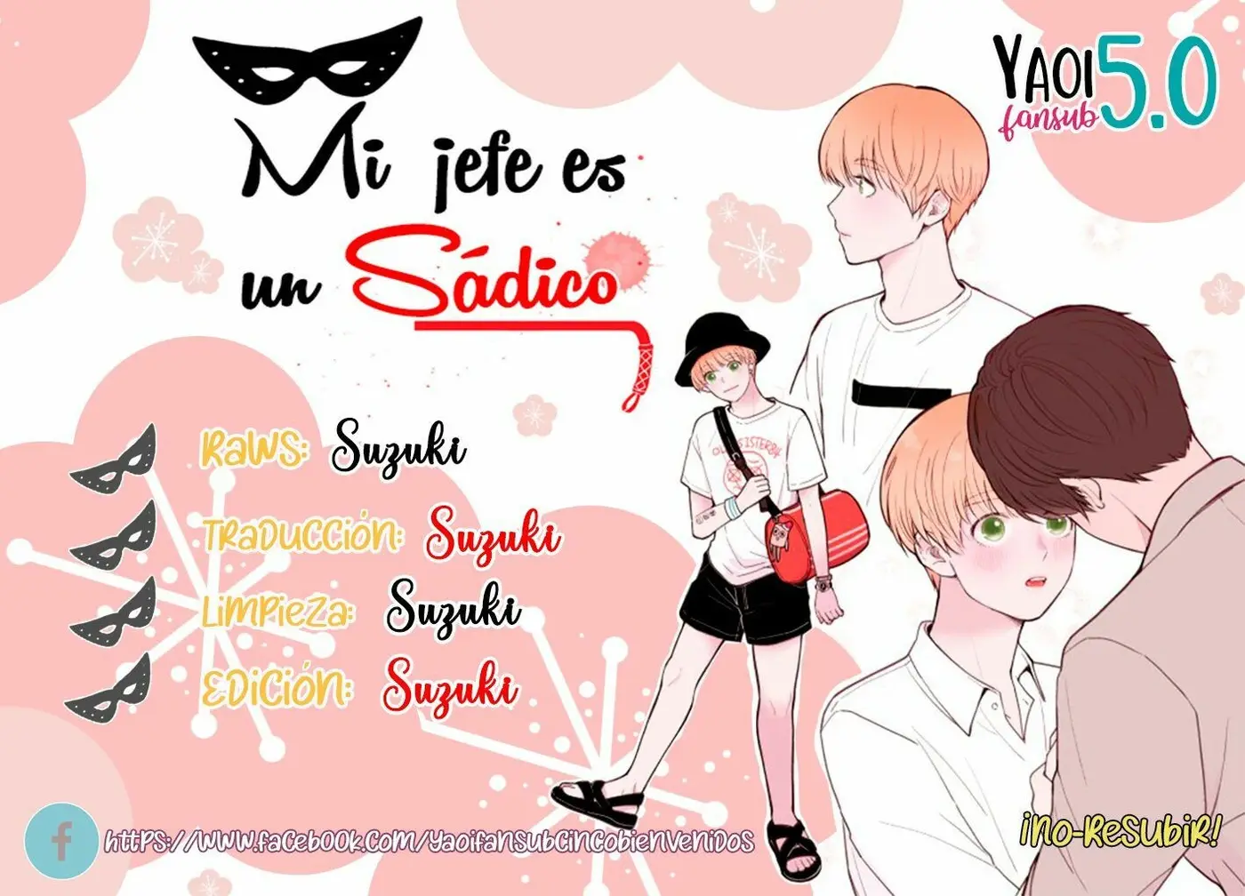 Mi Jefe es un Sádico (2019) - Capítulo 55 - Página 2 - LectorTMOo