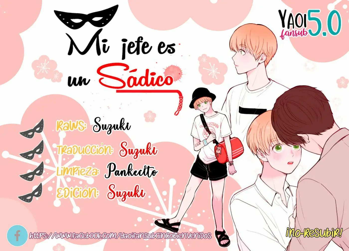Mi Jefe es un Sádico (2019) - Capítulo 56 - Página 1 - LectorTMOo
