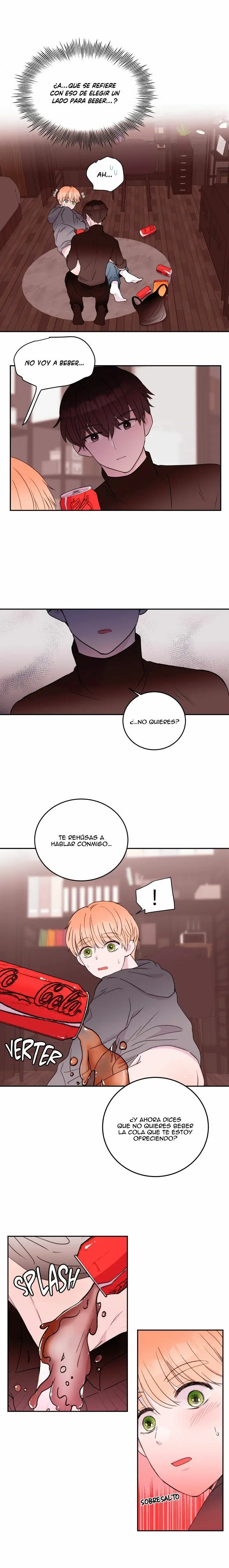 Mi Jefe es un Sádico (2019) - Capítulo 57 - Página 5 - LectorTMOo