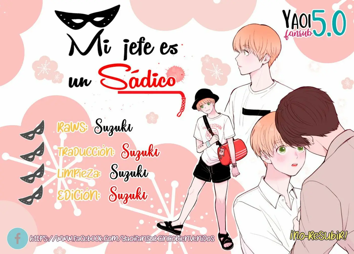 Mi Jefe es un Sádico (2019) - Capítulo 61 - Página 1 - LectorTMOo