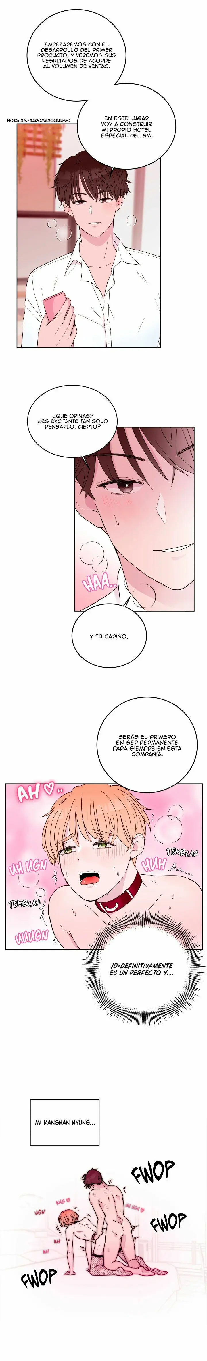 Mi Jefe es un Sádico (2019) - Capítulo 61 - Página 17 - LectorTMOo