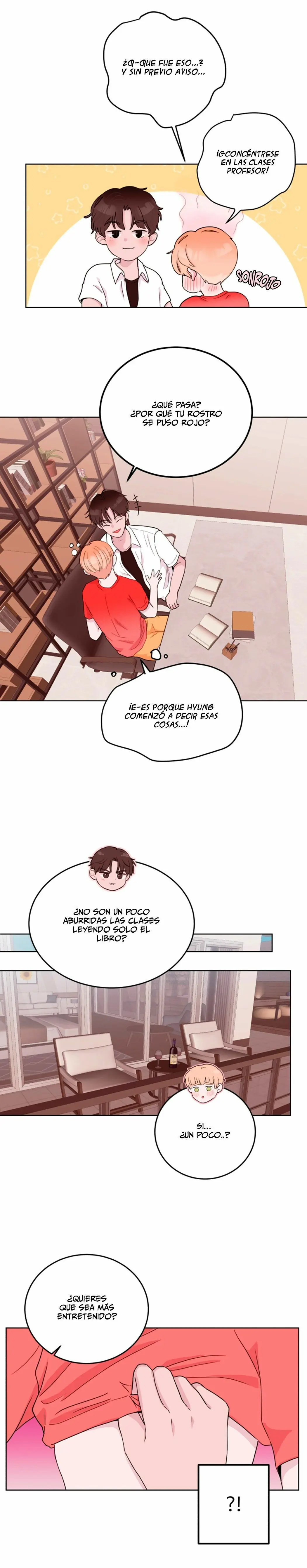 Mi Jefe es un Sádico (2019) - Capítulo 65 - Página 9 - LectorTMOo
