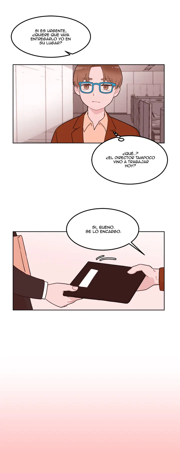 Mi Jefe es un Sádico (2019) - Capítulo 8 - Página 11 - LectorTMOo