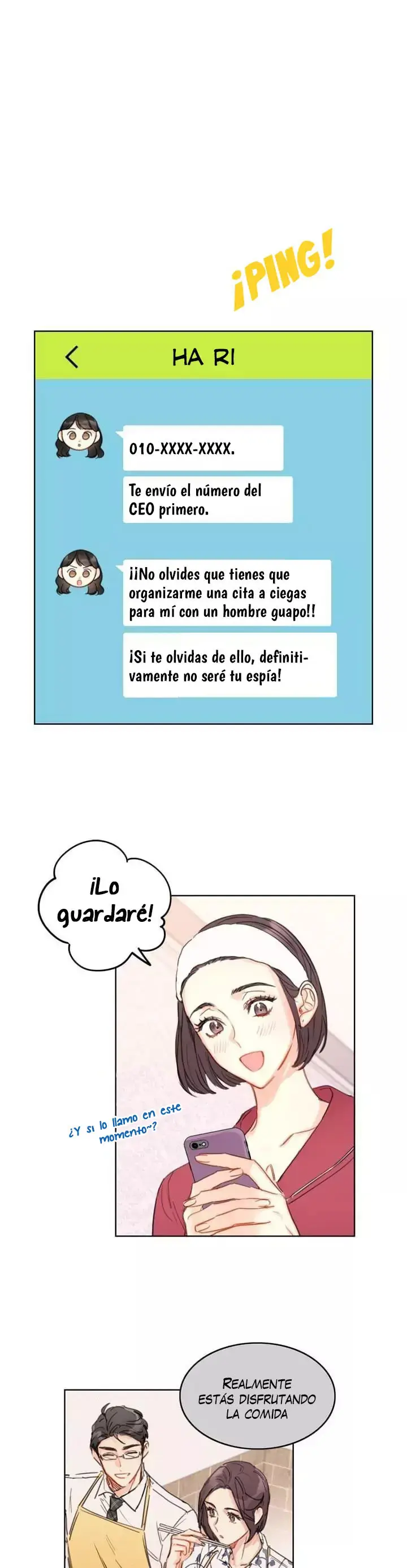 Mi Jefe se quiere Casar, ¡¿Conmigo?! (2019) - Capítulo 10 - Página 2 - LectorTMOo