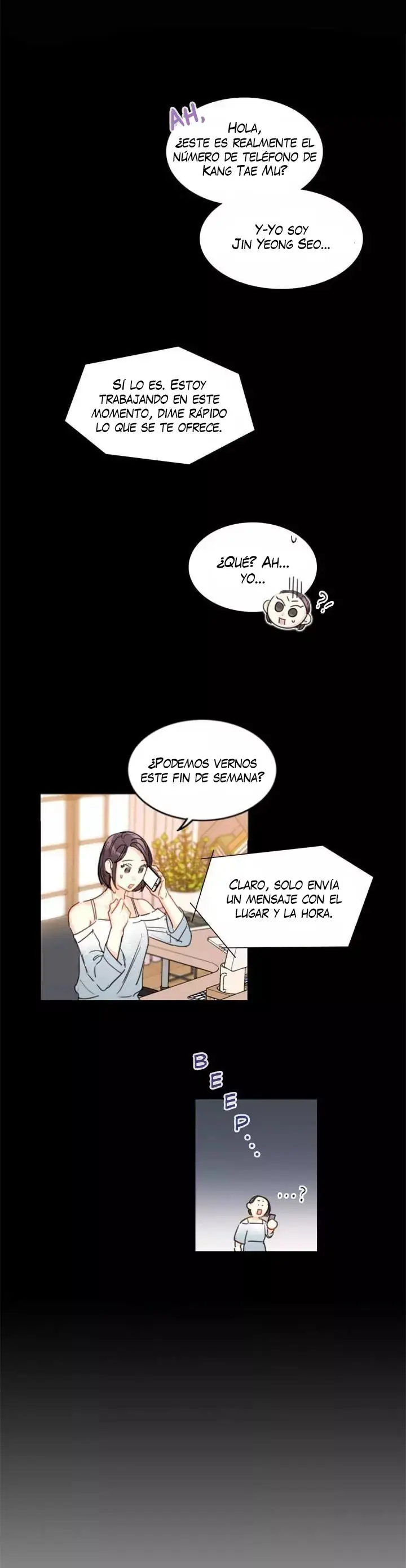 Mi Jefe se quiere Casar, ¡¿Conmigo?! (2019) - Capítulo 10 - Página 8 - LectorTMOo